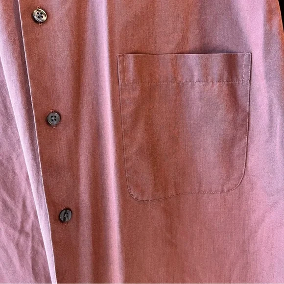 🎉HOST PICK 3/19!🎉 Crazy Horse Wrinkle Free Long Sleeve Dress Shirt - Picture 2 of 7